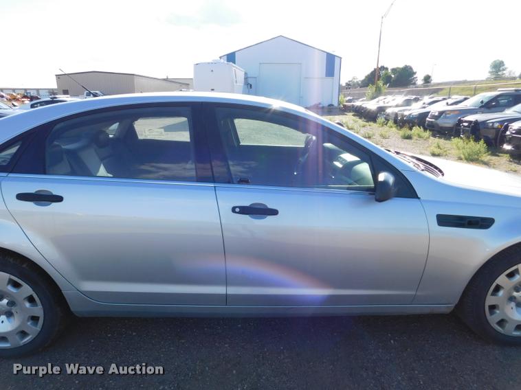 image for item DB9426 2012 Chevrolet Caprice Police