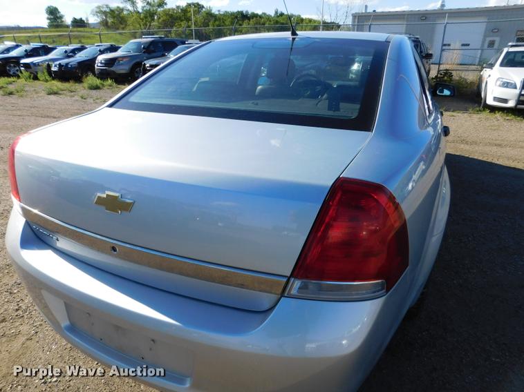 image for item DB9426 2012 Chevrolet Caprice Police