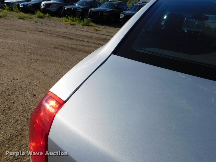 image for item DB9426 2012 Chevrolet Caprice Police