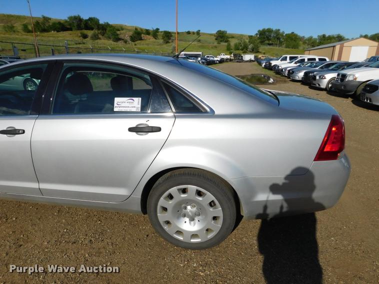 image for item DB9426 2012 Chevrolet Caprice Police