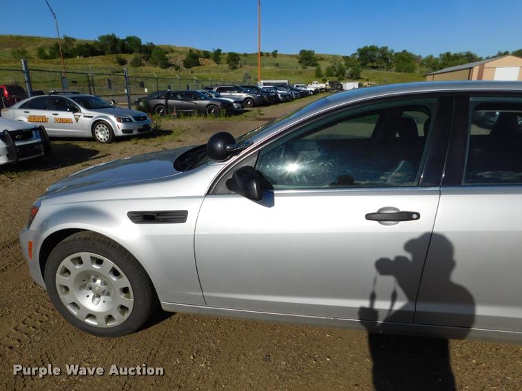 image for item DB9426 2012 Chevrolet Caprice Police