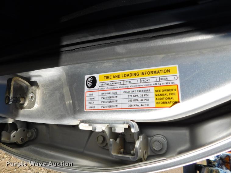 image for item DB9426 2012 Chevrolet Caprice Police