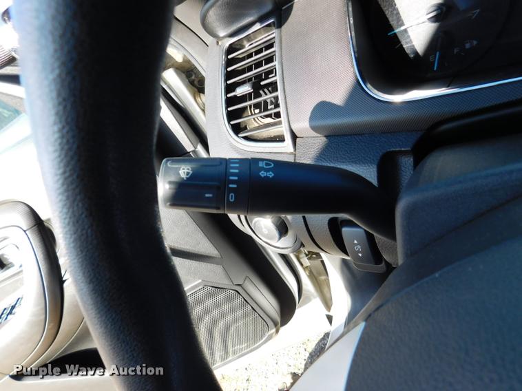 image for item DB9428 2013 Ford Taurus Police