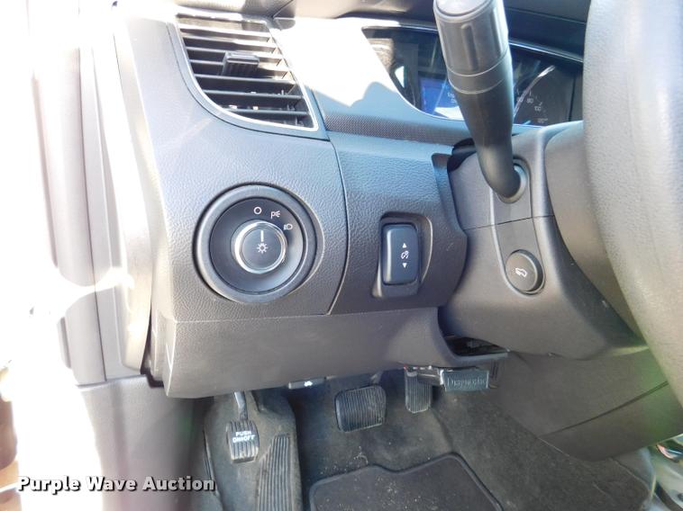 image for item DB9428 2013 Ford Taurus Police