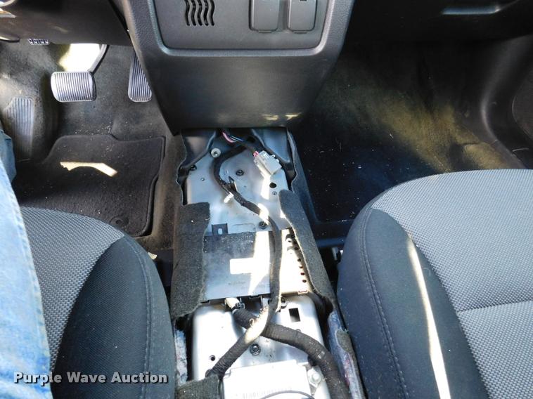 image for item DB9428 2013 Ford Taurus Police