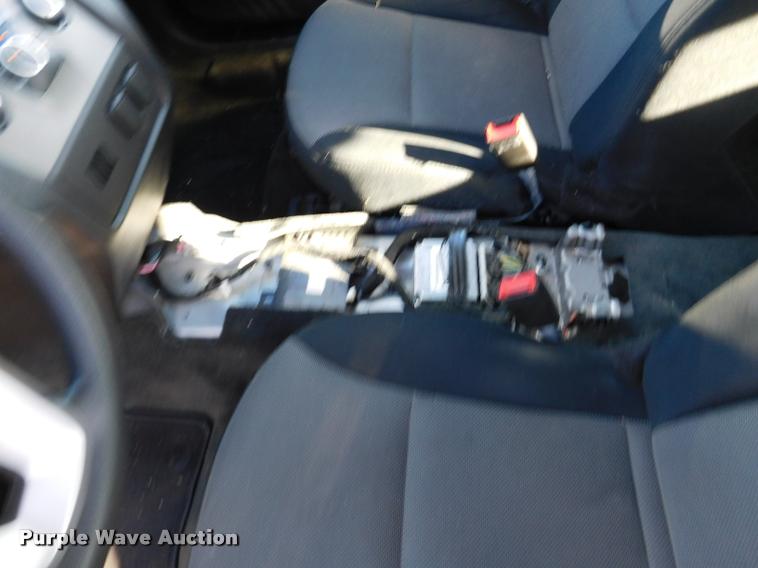 image for item DB9428 2013 Ford Taurus Police