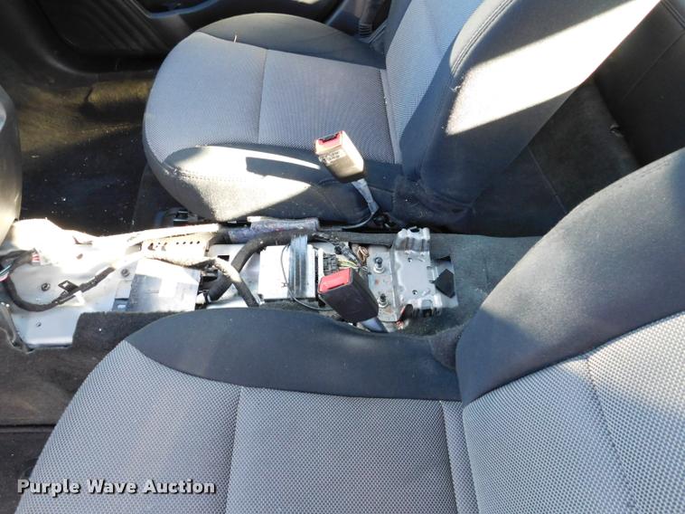 image for item DB9428 2013 Ford Taurus Police