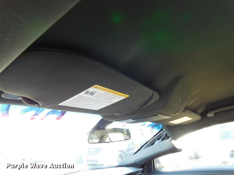 image for item DB9428 2013 Ford Taurus Police