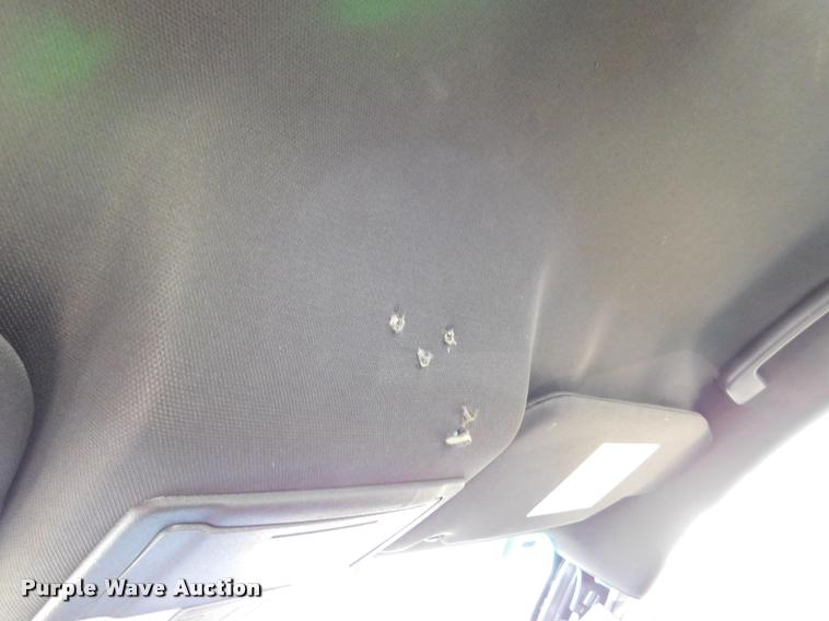 image for item DB9428 2013 Ford Taurus Police