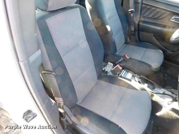 image for item DB9428 2013 Ford Taurus Police