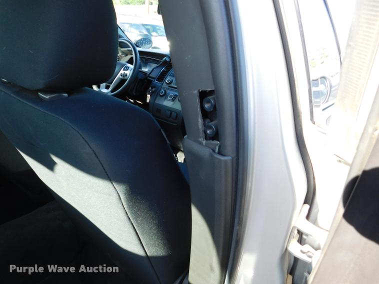 image for item DB9428 2013 Ford Taurus Police