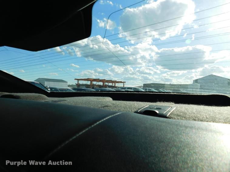 image for item DB9428 2013 Ford Taurus Police