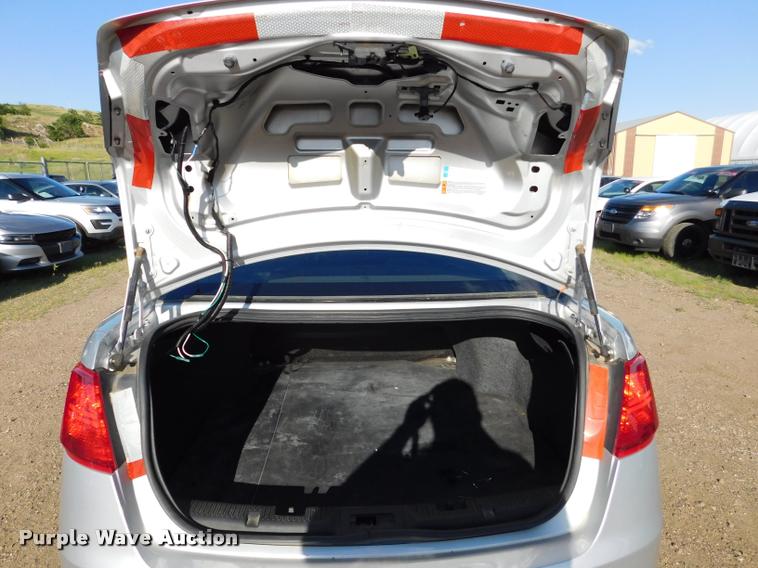 image for item DB9428 2013 Ford Taurus Police