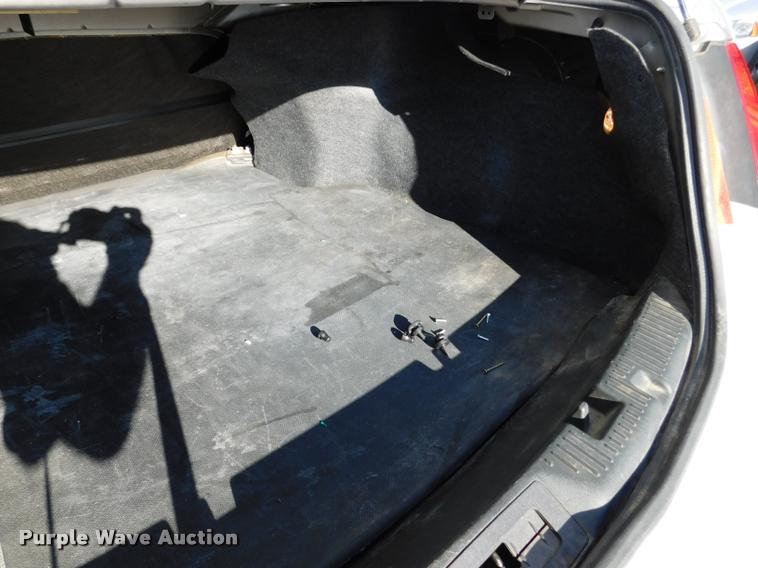 image for item DB9428 2013 Ford Taurus Police