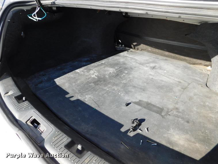 image for item DB9428 2013 Ford Taurus Police