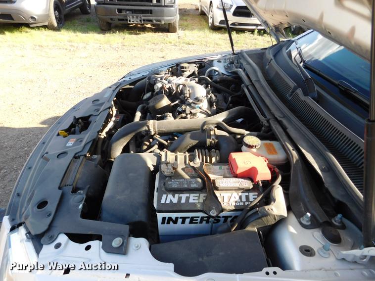 image for item DB9428 2013 Ford Taurus Police