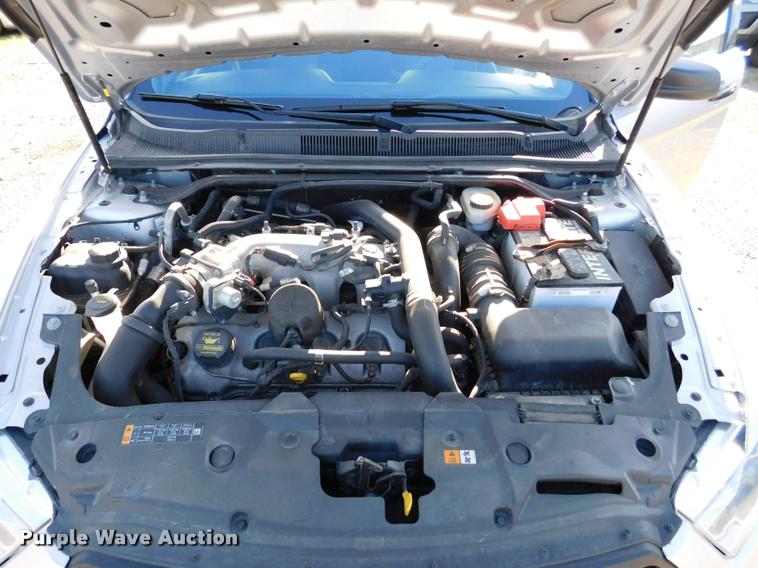 image for item DB9428 2013 Ford Taurus Police