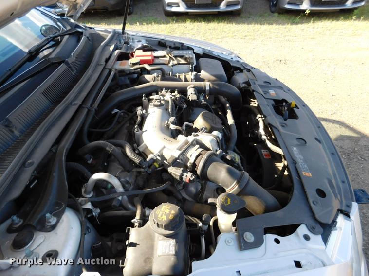 image for item DB9428 2013 Ford Taurus Police