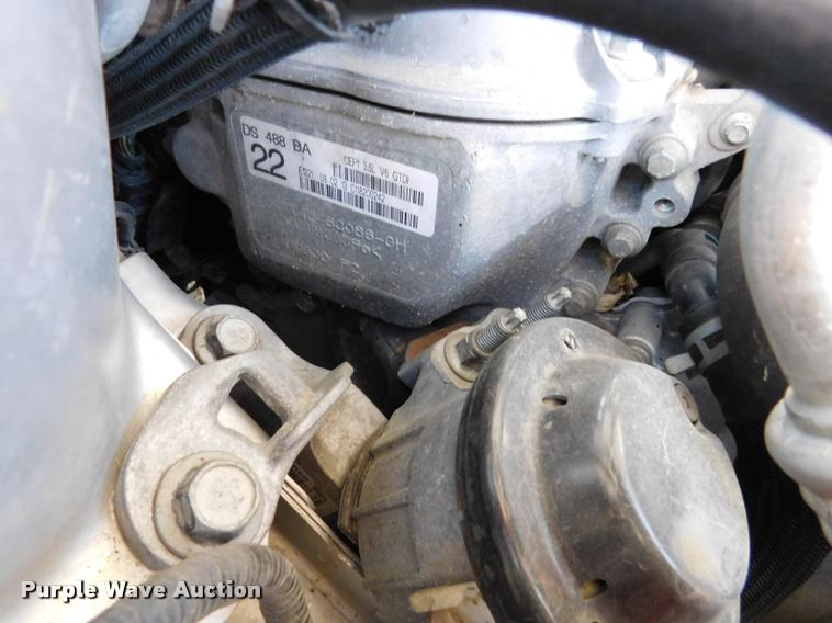 image for item DB9428 2013 Ford Taurus Police