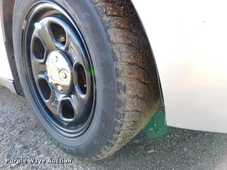 image for item DB9428 2013 Ford Taurus Police