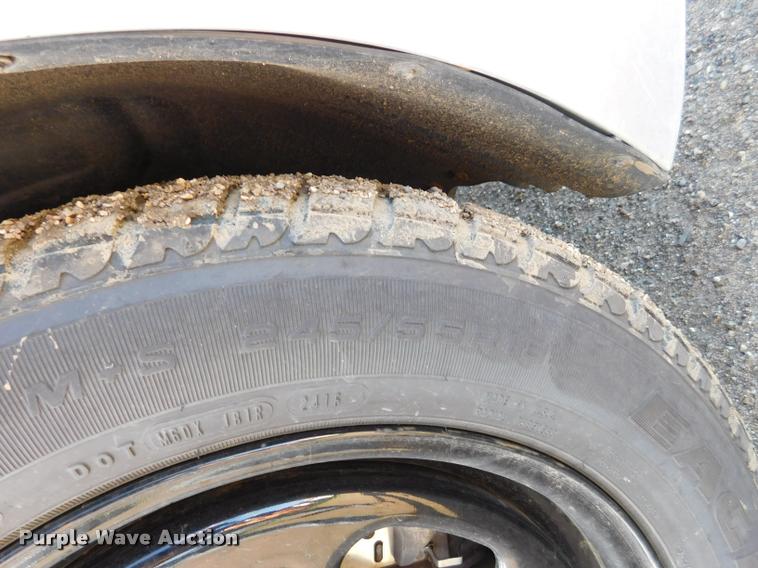 image for item DB9428 2013 Ford Taurus Police