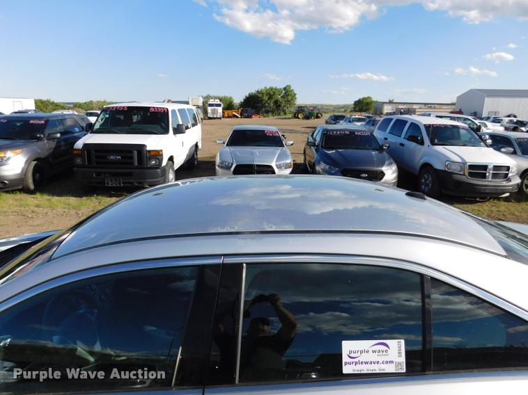 image for item DB9428 2013 Ford Taurus Police