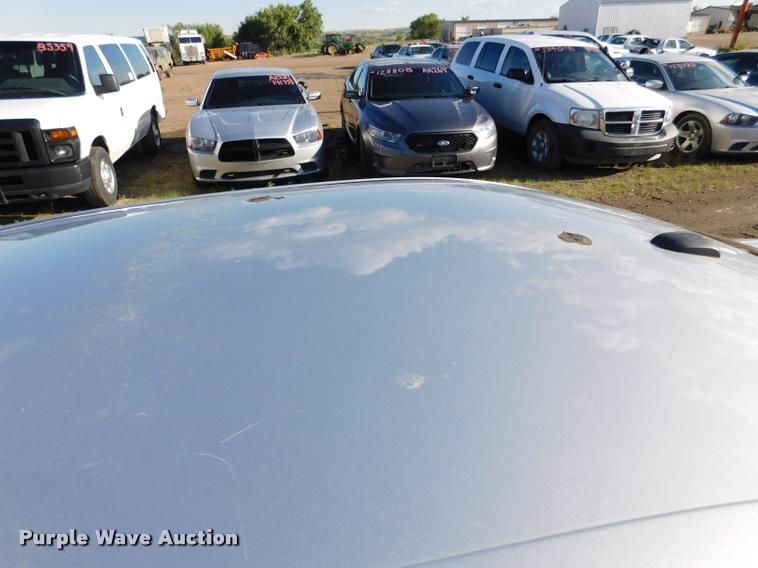 image for item DB9428 2013 Ford Taurus Police