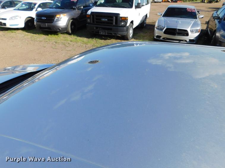 image for item DB9428 2013 Ford Taurus Police