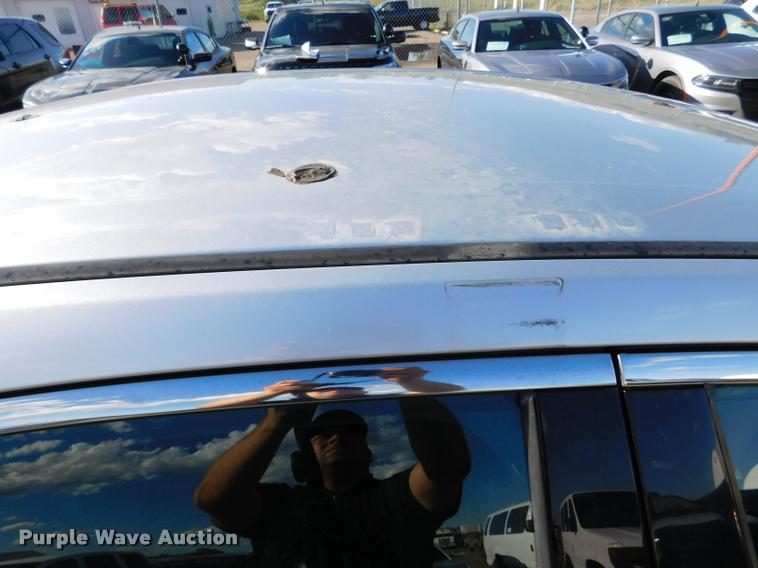 image for item DB9428 2013 Ford Taurus Police