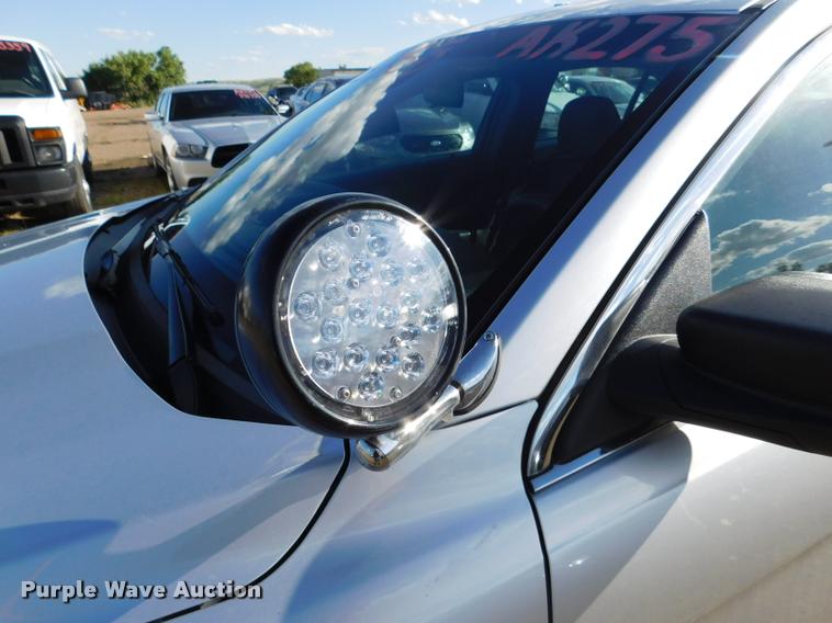 image for item DB9428 2013 Ford Taurus Police