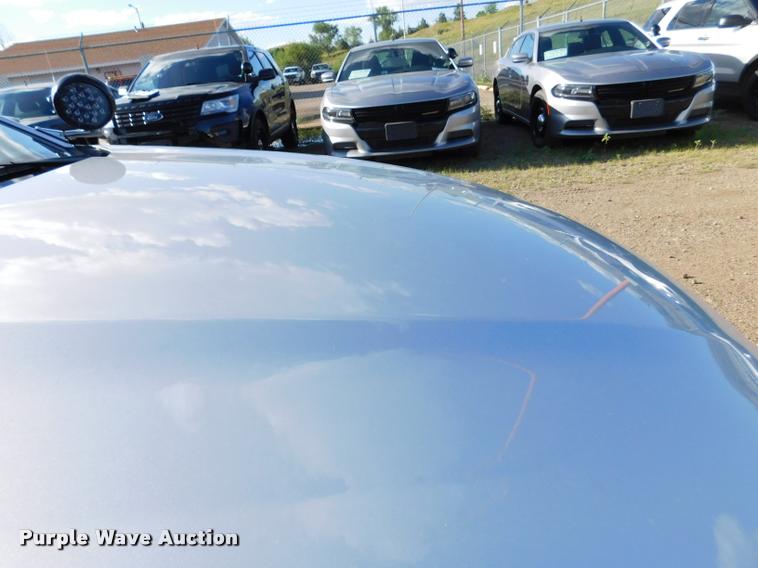 image for item DB9428 2013 Ford Taurus Police