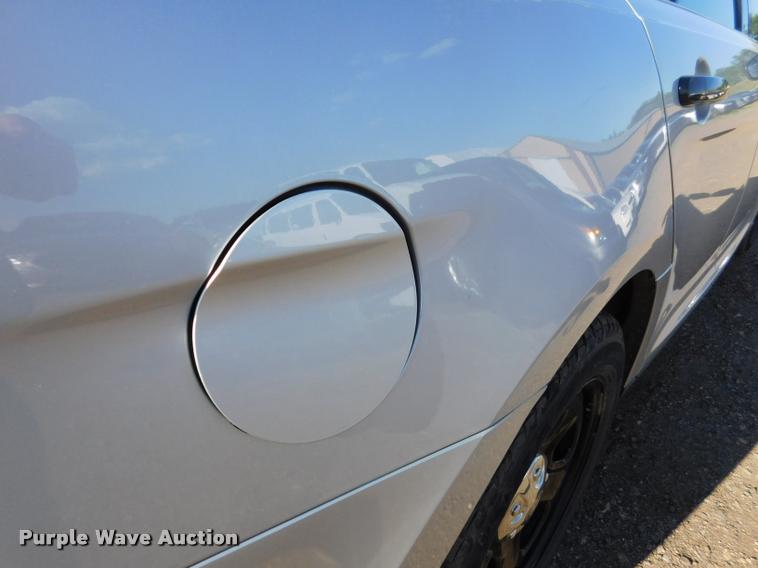 image for item DB9428 2013 Ford Taurus Police