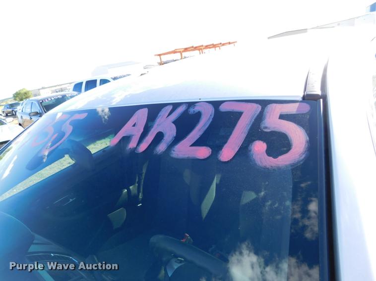 image for item DB9428 2013 Ford Taurus Police