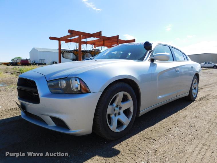 image for item DB9430 2012 Dodge Charger Police