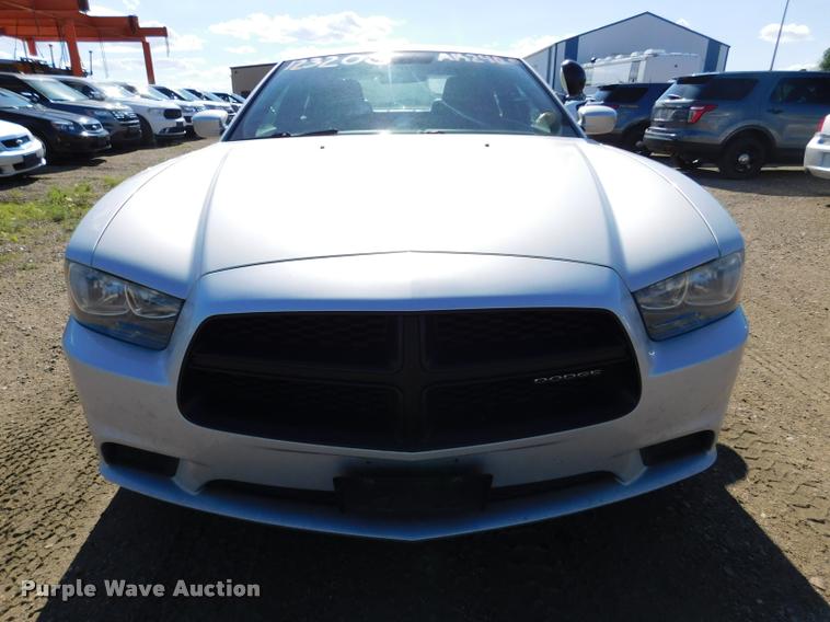 image for item DB9430 2012 Dodge Charger Police