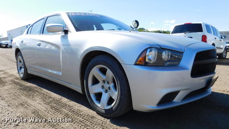 image for item DB9430 2012 Dodge Charger Police