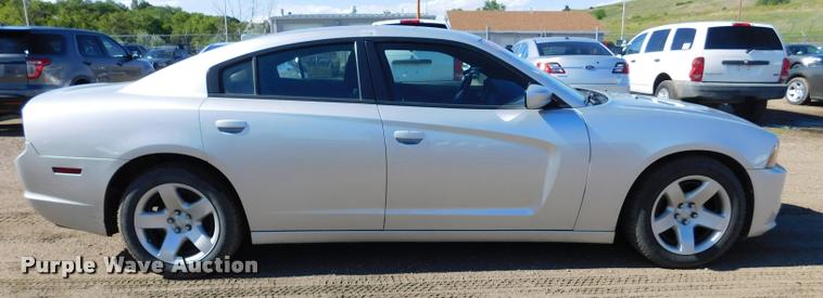 image for item DB9430 2012 Dodge Charger Police