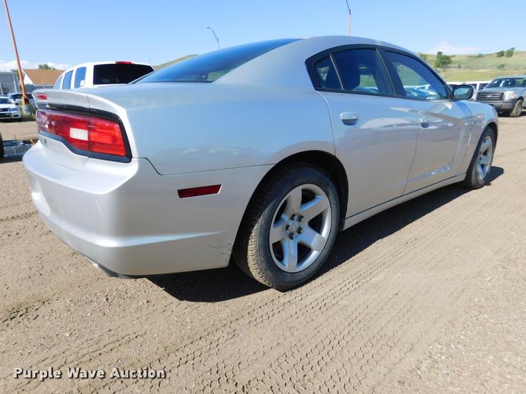 image for item DB9430 2012 Dodge Charger Police