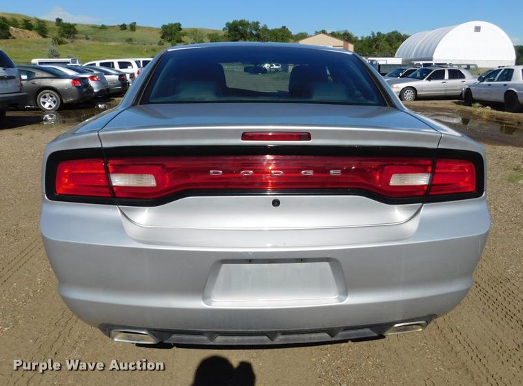 image for item DB9430 2012 Dodge Charger Police