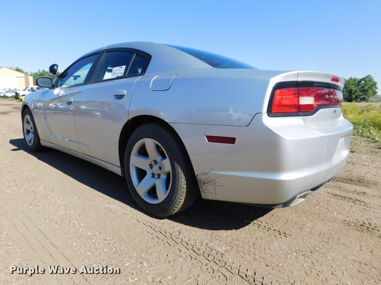 image for item DB9430 2012 Dodge Charger Police