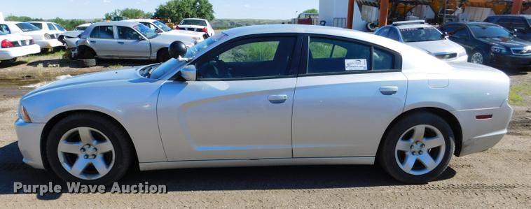 image for item DB9430 2012 Dodge Charger Police