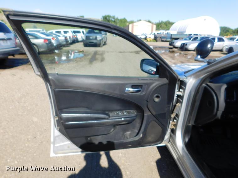 image for item DB9430 2012 Dodge Charger Police