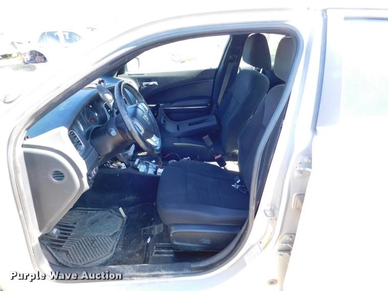 image for item DB9430 2012 Dodge Charger Police