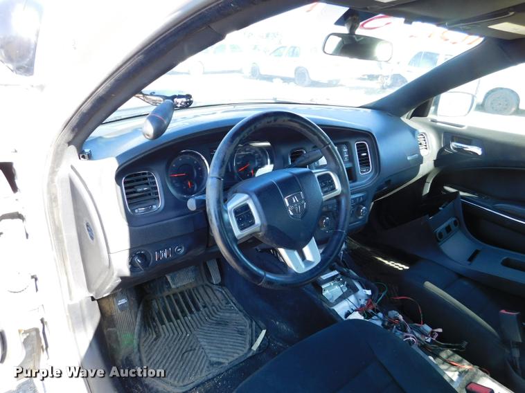 image for item DB9430 2012 Dodge Charger Police