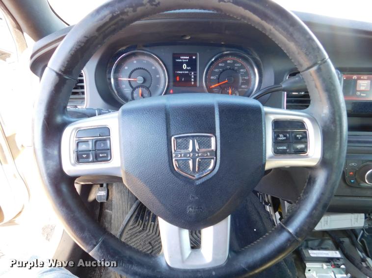 image for item DB9430 2012 Dodge Charger Police