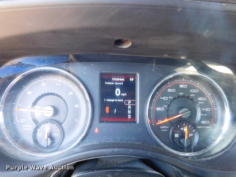 image for item DB9430 2012 Dodge Charger Police