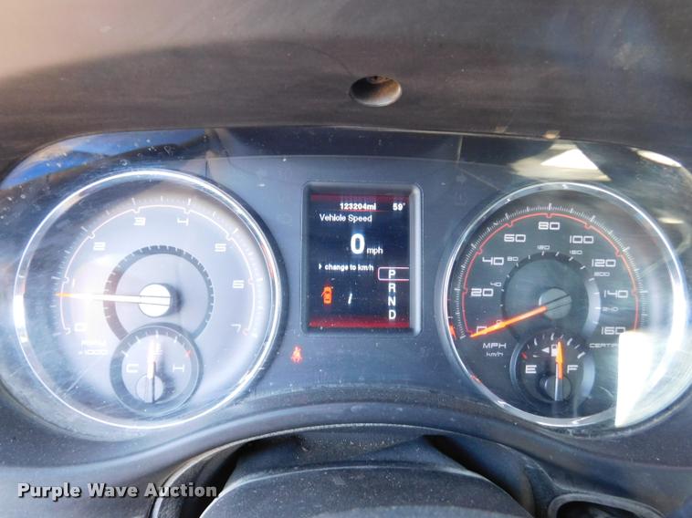 image for item DB9430 2012 Dodge Charger Police