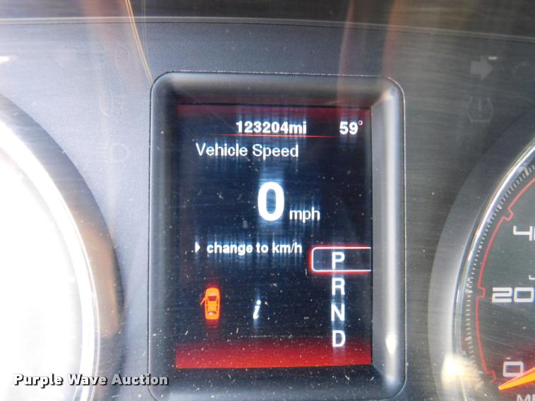 image for item DB9430 2012 Dodge Charger Police