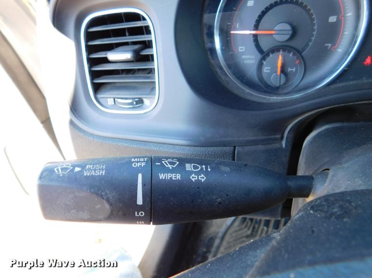 image for item DB9430 2012 Dodge Charger Police