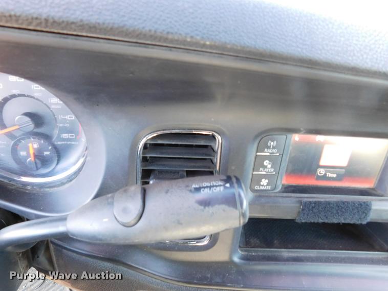 image for item DB9430 2012 Dodge Charger Police